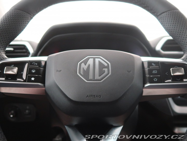MG Ostatní modely ZS SUV Exclusive Hybrid+ 2025