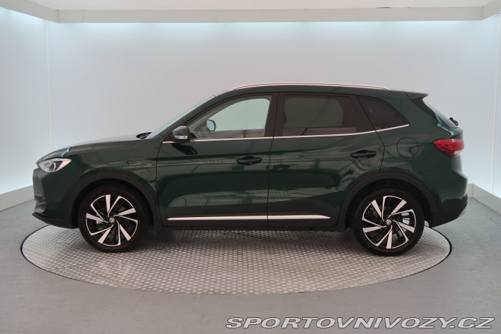 MG Ostatní modely ZS SUV Exclusive Hybrid+ 2025