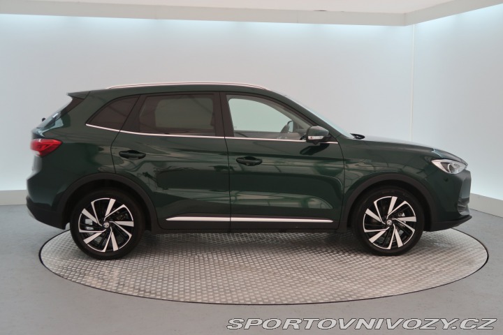 MG Ostatní modely ZS SUV Exclusive Hybrid+ 2025