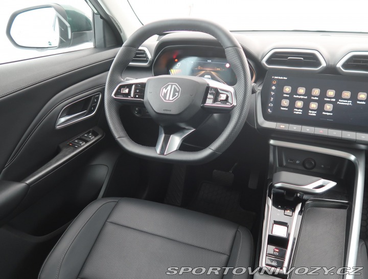 MG Ostatní modely ZS SUV Exclusive Hybrid+ 2025