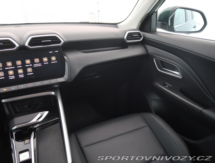 MG Ostatní modely ZS SUV Exclusive Hybrid+ 2025