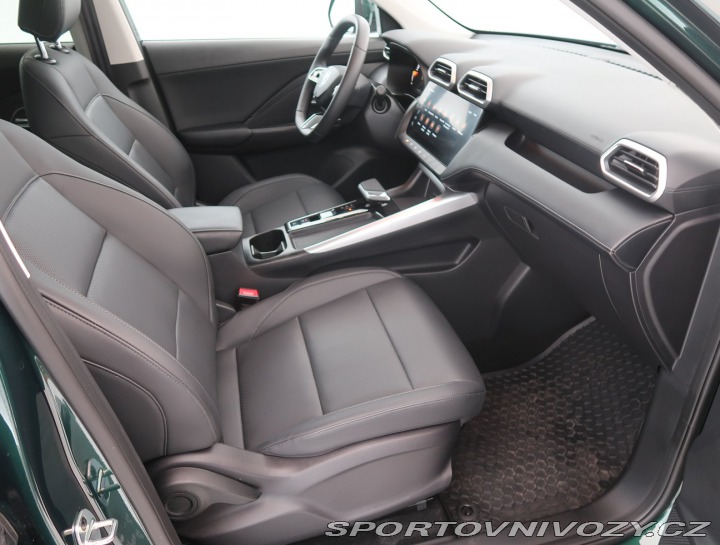 MG Ostatní modely ZS SUV Exclusive Hybrid+ 2025