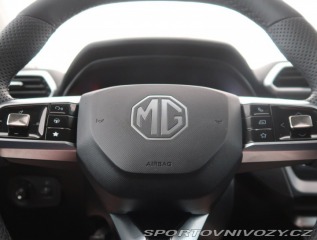 MG Ostatní modely ZS SUV Exclusive Hybrid+ 2025