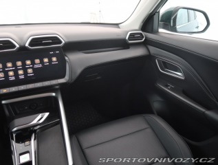 MG Ostatní modely ZS SUV Exclusive Hybrid+ 2025