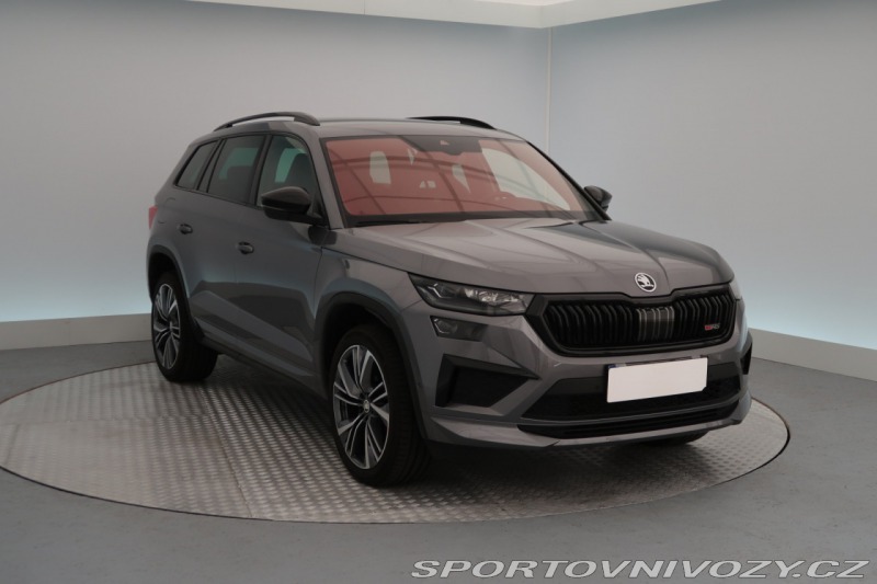 Škoda Kodiaq RS RS RS 2.0 TSI