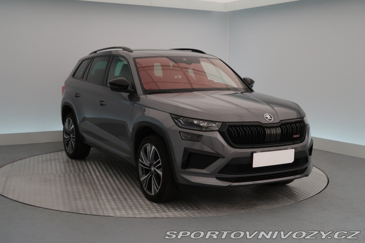 Škoda Kodiaq RS RS RS 2.0 TSI 2022