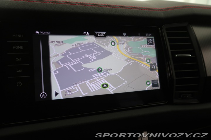 Škoda Kodiaq RS RS RS 2.0 TSI 2022