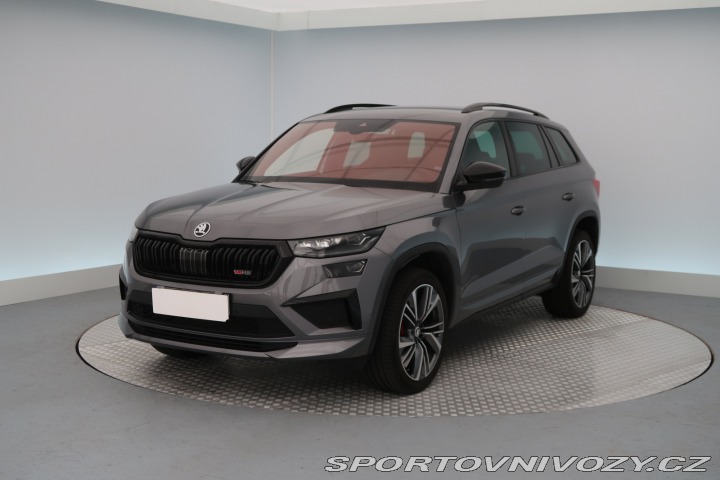 Škoda Kodiaq RS RS RS 2.0 TSI 2022
