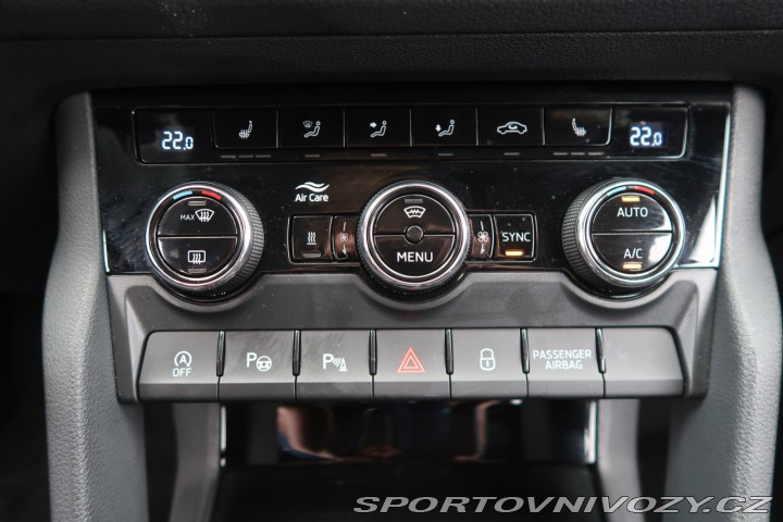 Škoda Kodiaq RS RS RS 2.0 TSI 2022