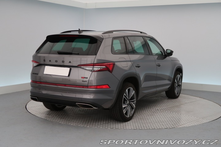 Škoda Kodiaq RS RS RS 2.0 TSI 2022