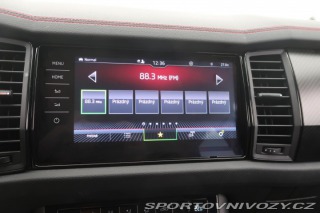 Škoda Kodiaq RS RS RS 2.0 TSI 2022