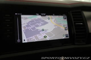 Škoda Kodiaq RS RS RS 2.0 TSI 2022