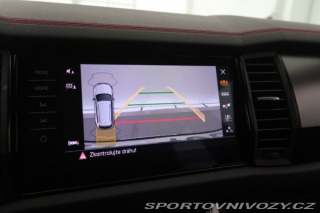 Škoda Kodiaq RS RS RS 2.0 TSI 2022