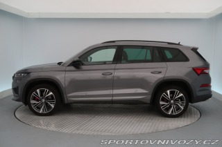 Škoda Kodiaq RS RS RS 2.0 TSI 2022