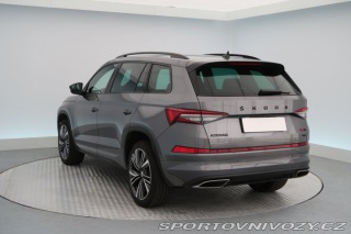 Škoda Kodiaq RS RS RS 2.0 TSI 2022