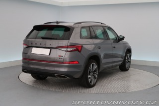 Škoda Kodiaq RS RS RS 2.0 TSI 2022