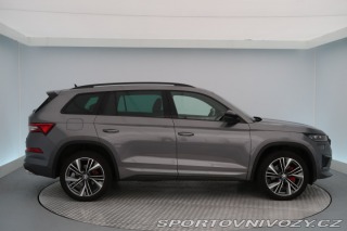 Škoda Kodiaq RS RS RS 2.0 TSI 2022
