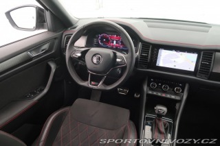 Škoda Kodiaq RS RS RS 2.0 TSI 2022