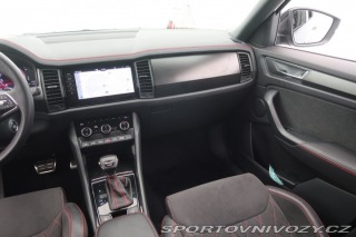 Škoda Kodiaq RS RS RS 2.0 TSI 2022