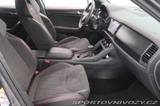 Škoda Kodiaq RS RS RS 2.0 TSI 2022