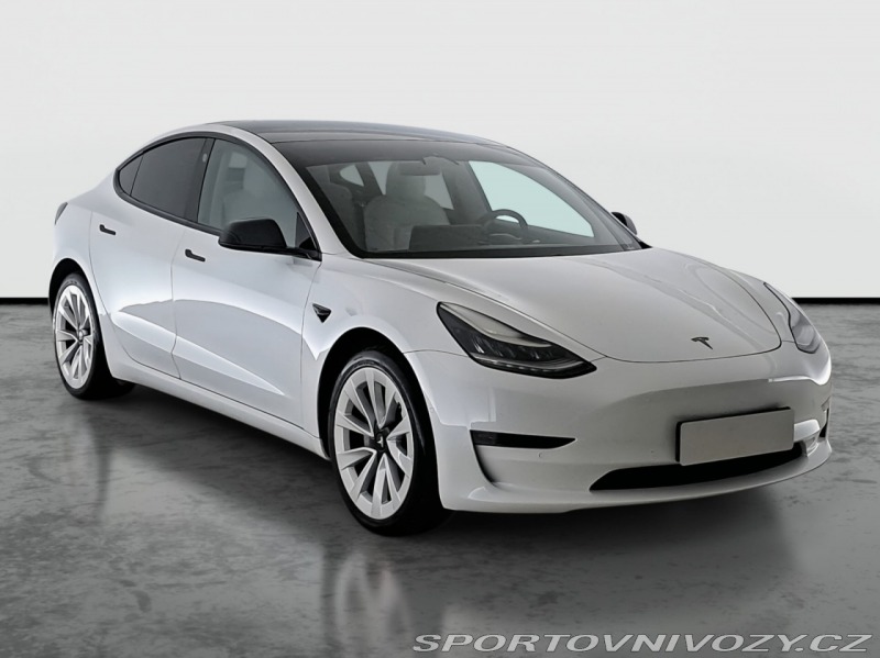 Tesla Model 3 Long Range 4WD 78kWh