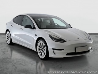Tesla Model 3 Long Range 4WD 78kWh