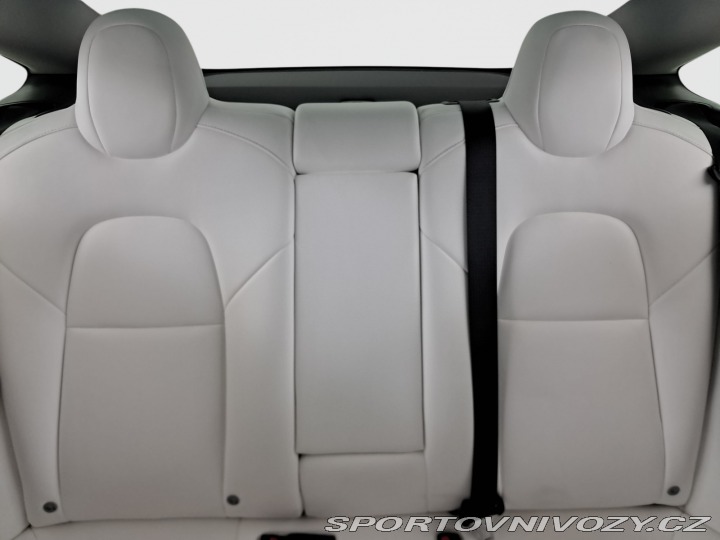 Tesla Model 3 Long Range 4WD 78kWh 2019