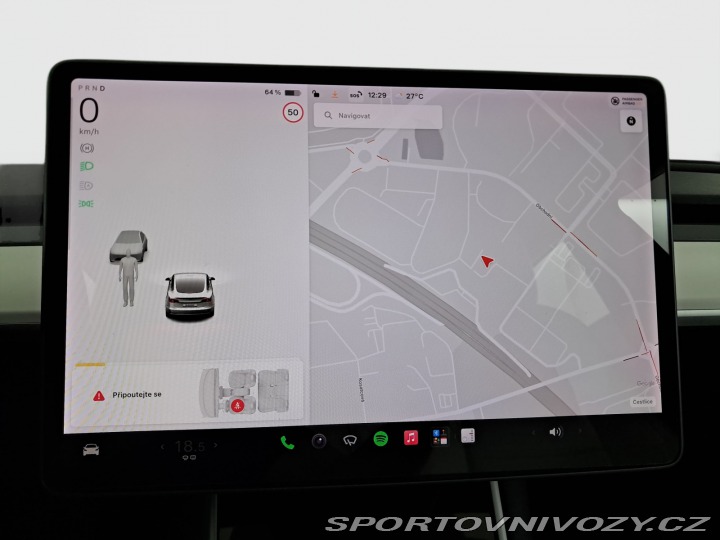 Tesla Model 3 Long Range 4WD 78kWh 2019