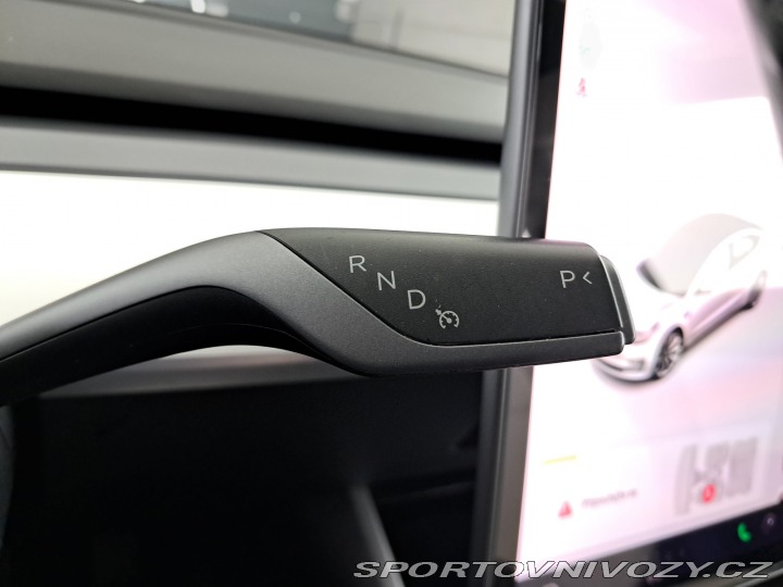Tesla Model 3 Long Range 4WD 78kWh 2019