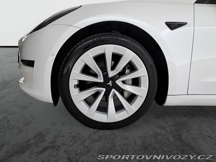 Tesla Model 3 Long Range 4WD 78kWh 2019