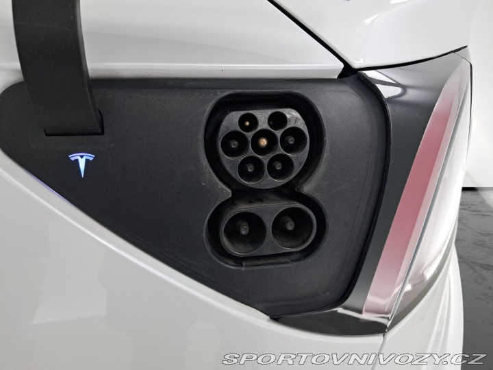 Tesla Model 3 Long Range 4WD 78kWh 2019