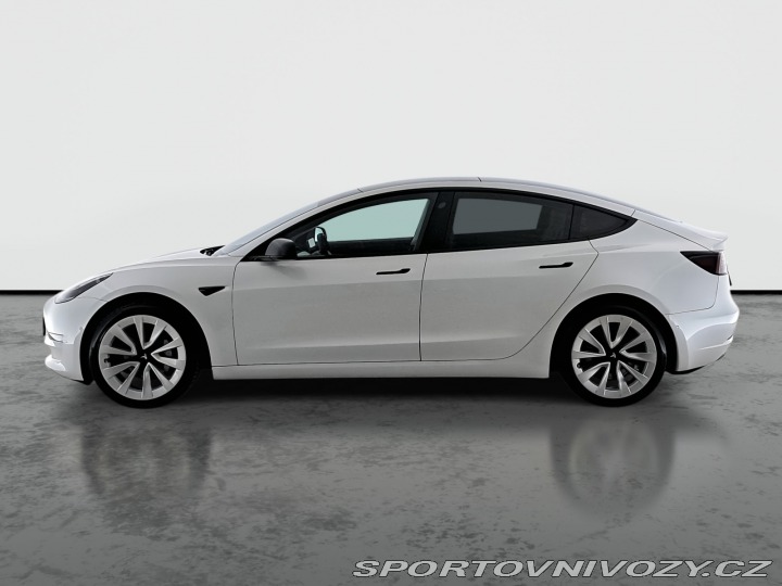 Tesla Model 3 Long Range 4WD 78kWh 2019