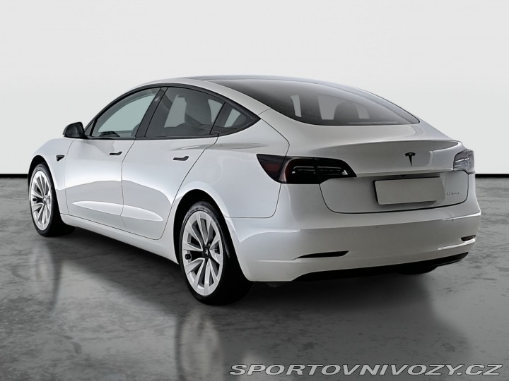 Tesla Model 3 Long Range 4WD 78kWh 2019