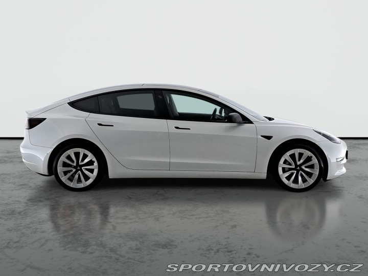 Tesla Model 3 Long Range 4WD 78kWh 2019