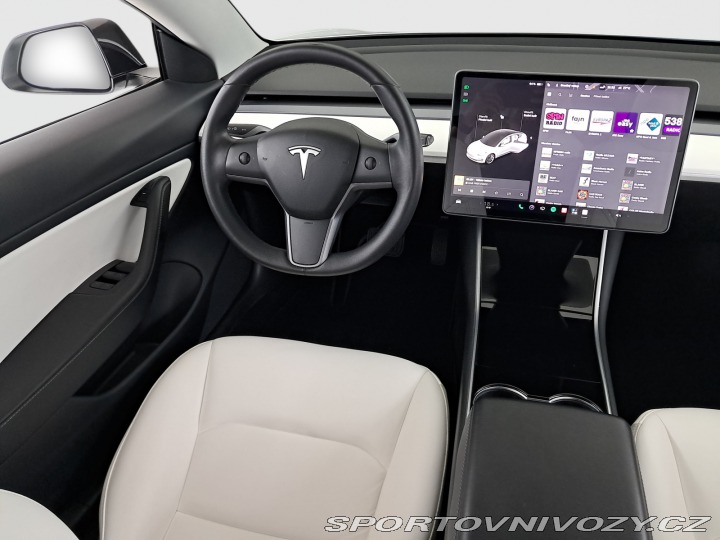 Tesla Model 3 Long Range 4WD 78kWh 2019
