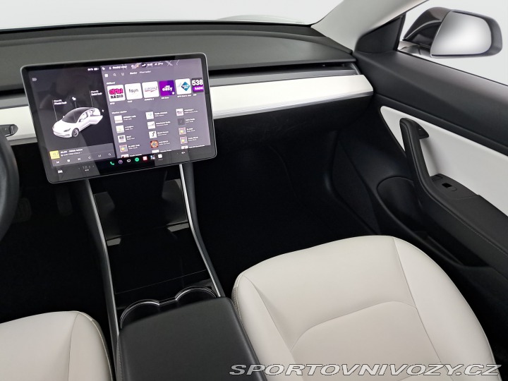 Tesla Model 3 Long Range 4WD 78kWh 2019