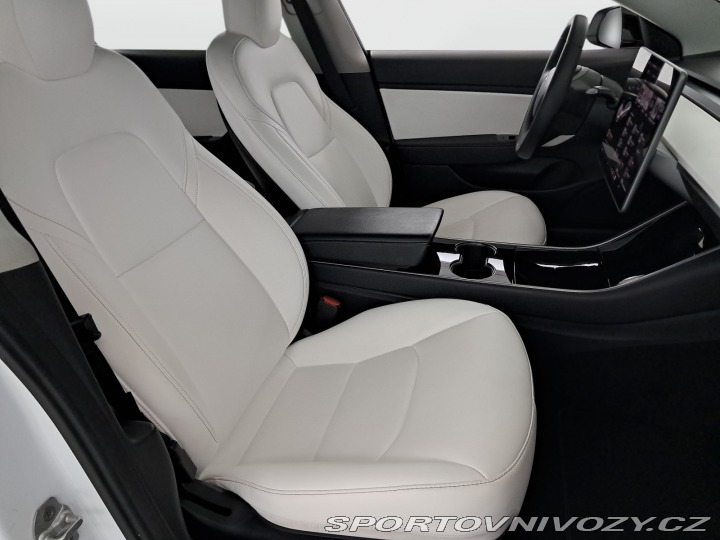 Tesla Model 3 Long Range 4WD 78kWh 2019