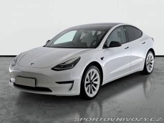 Tesla Model 3 Long Range 4WD 78kWh 2019