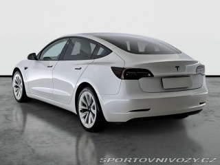 Tesla Model 3 Long Range 4WD 78kWh 2019