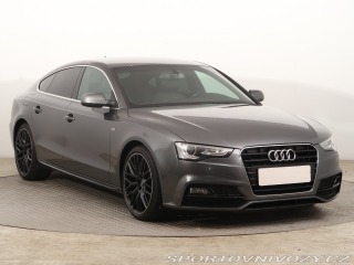Audi A5 S-Line 2.0 TDI