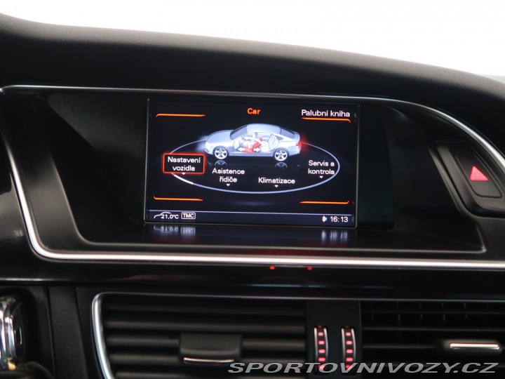 Audi A5 S-Line 2.0 TDI 2016