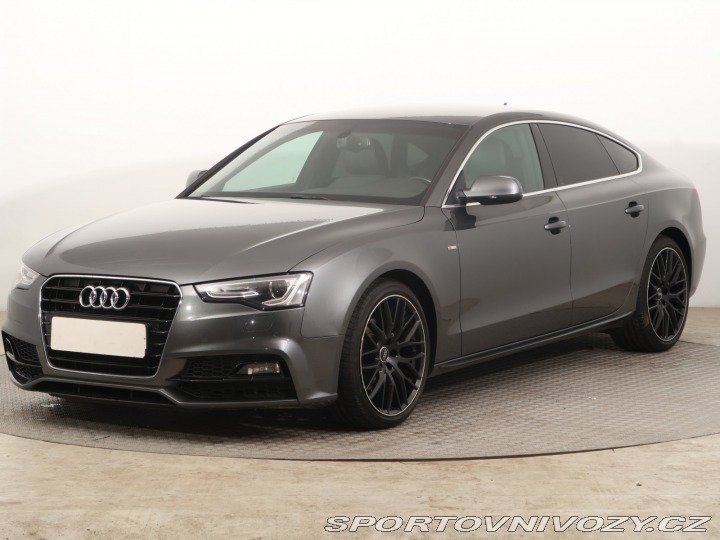 Audi A5 S-Line 2.0 TDI 2016