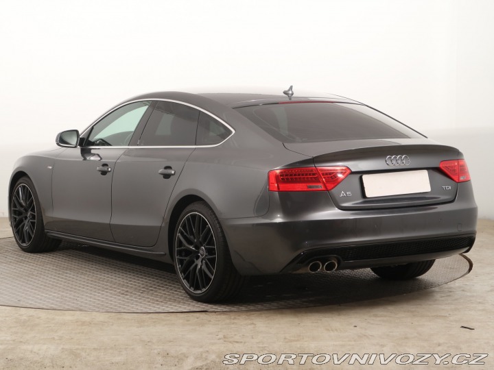 Audi A5 S-Line 2.0 TDI 2016