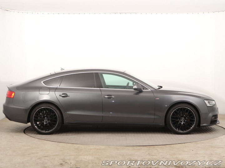 Audi A5 S-Line 2.0 TDI 2016