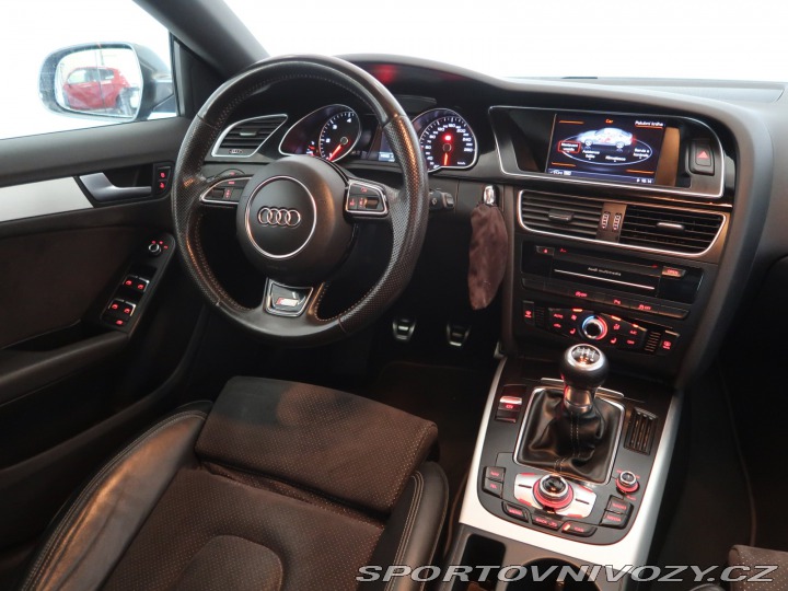 Audi A5 S-Line 2.0 TDI 2016