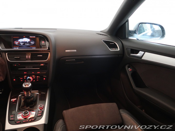 Audi A5 S-Line 2.0 TDI 2016