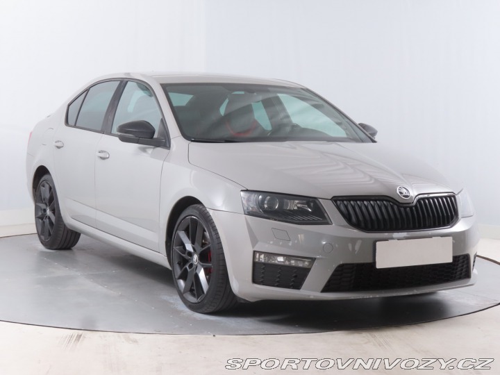 Škoda Octavia RS RS Challenge RS 2.0 TDI 2017