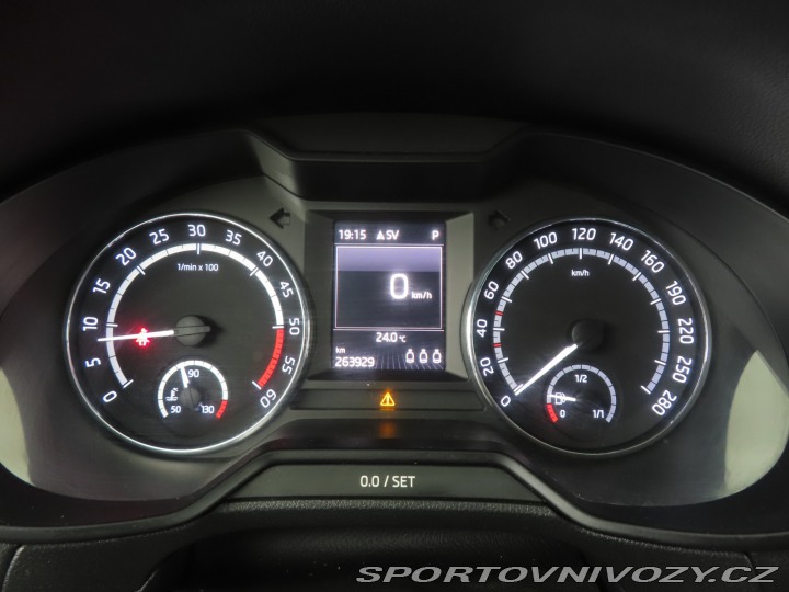 Škoda Octavia RS RS Challenge RS 2.0 TDI 2017