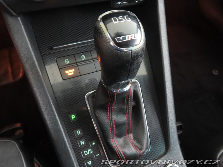 Škoda Octavia RS RS Challenge RS 2.0 TDI 2017