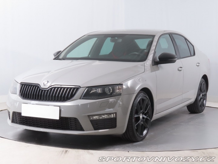 Škoda Octavia RS RS Challenge RS 2.0 TDI 2017